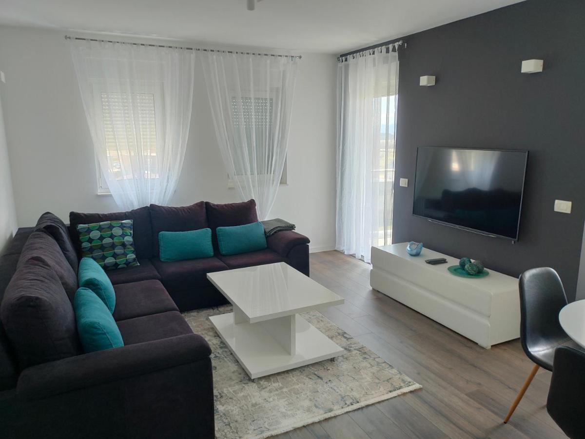 Apartment Maria Tomislavgrad Buitenkant foto