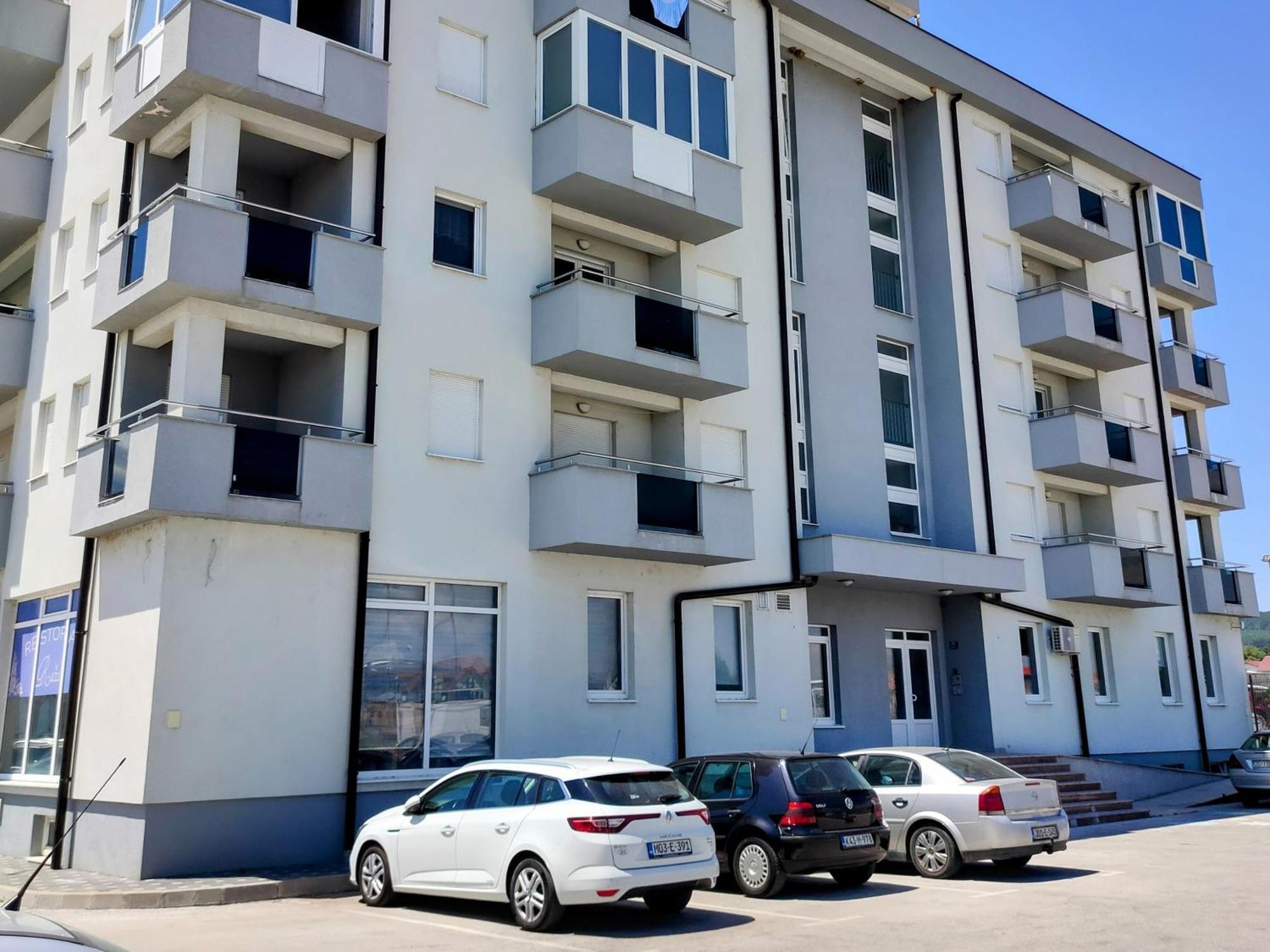 Apartment Maria Tomislavgrad Buitenkant foto