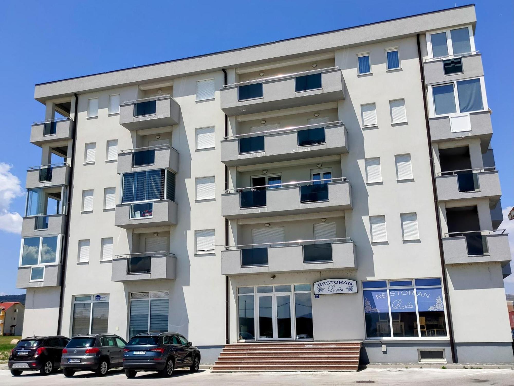 Apartment Maria Tomislavgrad Buitenkant foto
